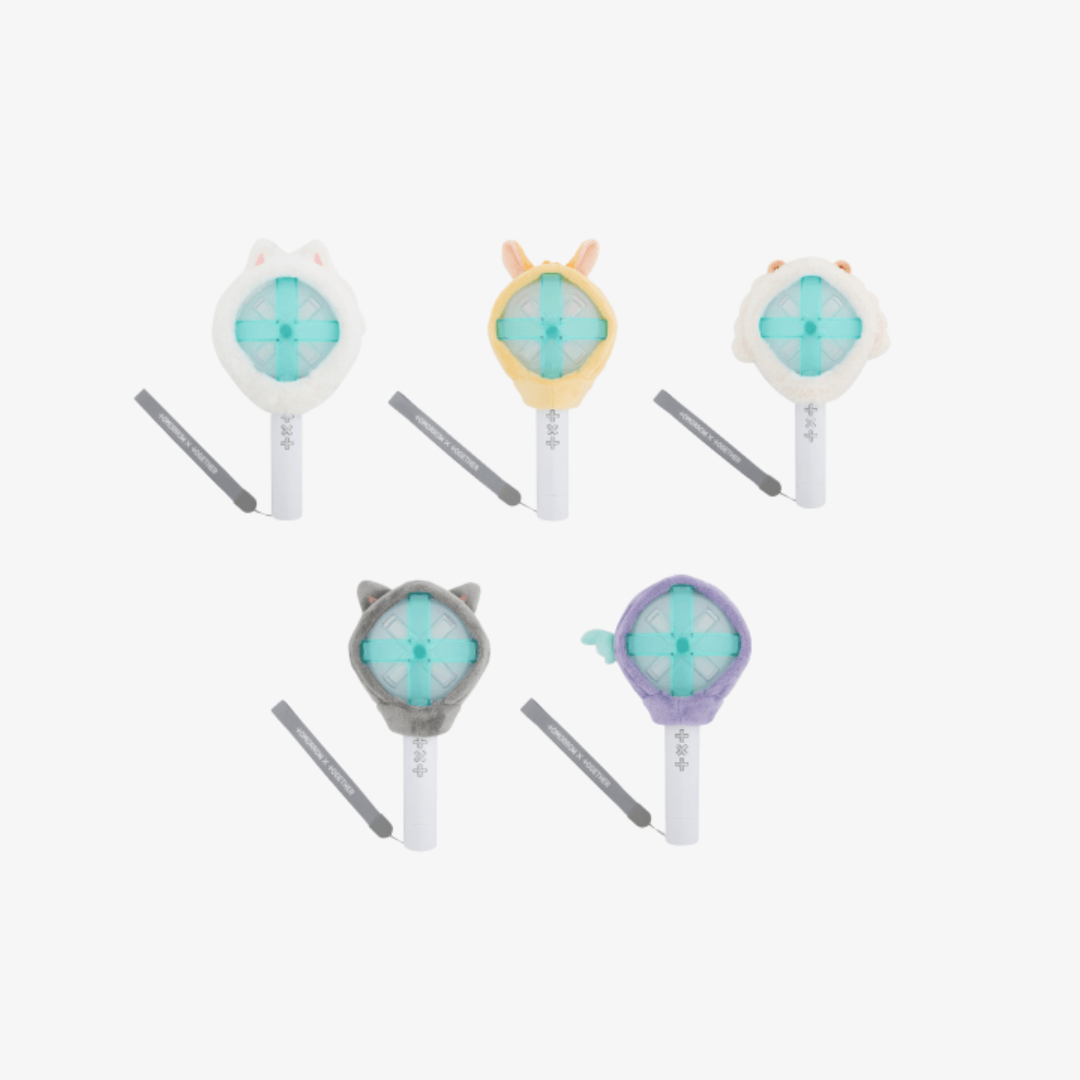 TXT PPULBATU Lightstick Cover with Weverse Photocard POB UK Kpop Shop