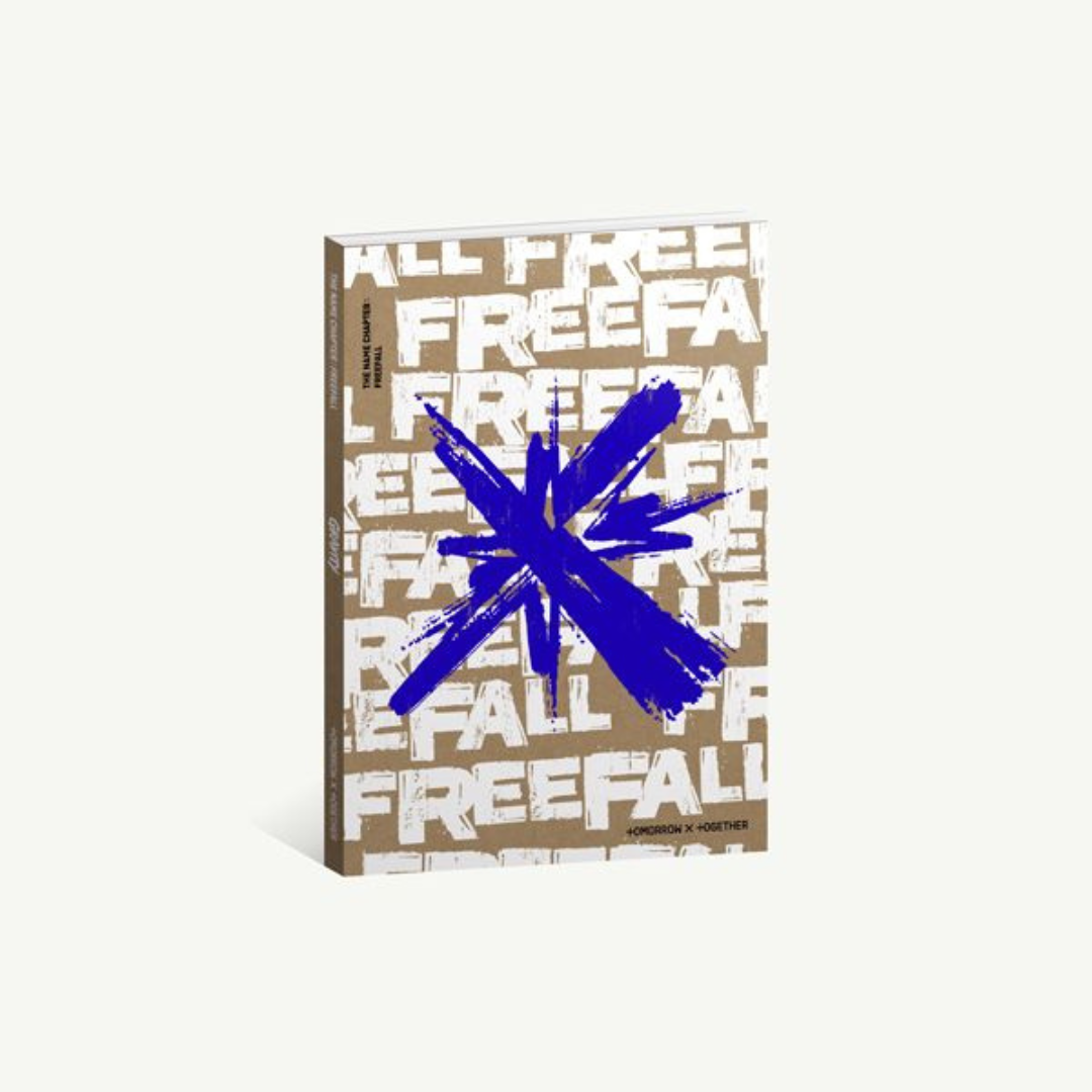 TXT The Name Chapter: FREEFALL | UK Kpop Album Shop | Free Shipping