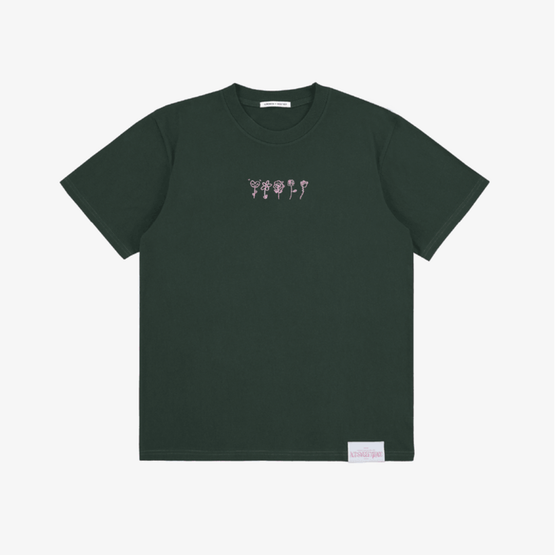 TXT Japan ACT:SWEET MIRAGE IN DOME Tour S/S T-SHIRT | UK Kpop Shop