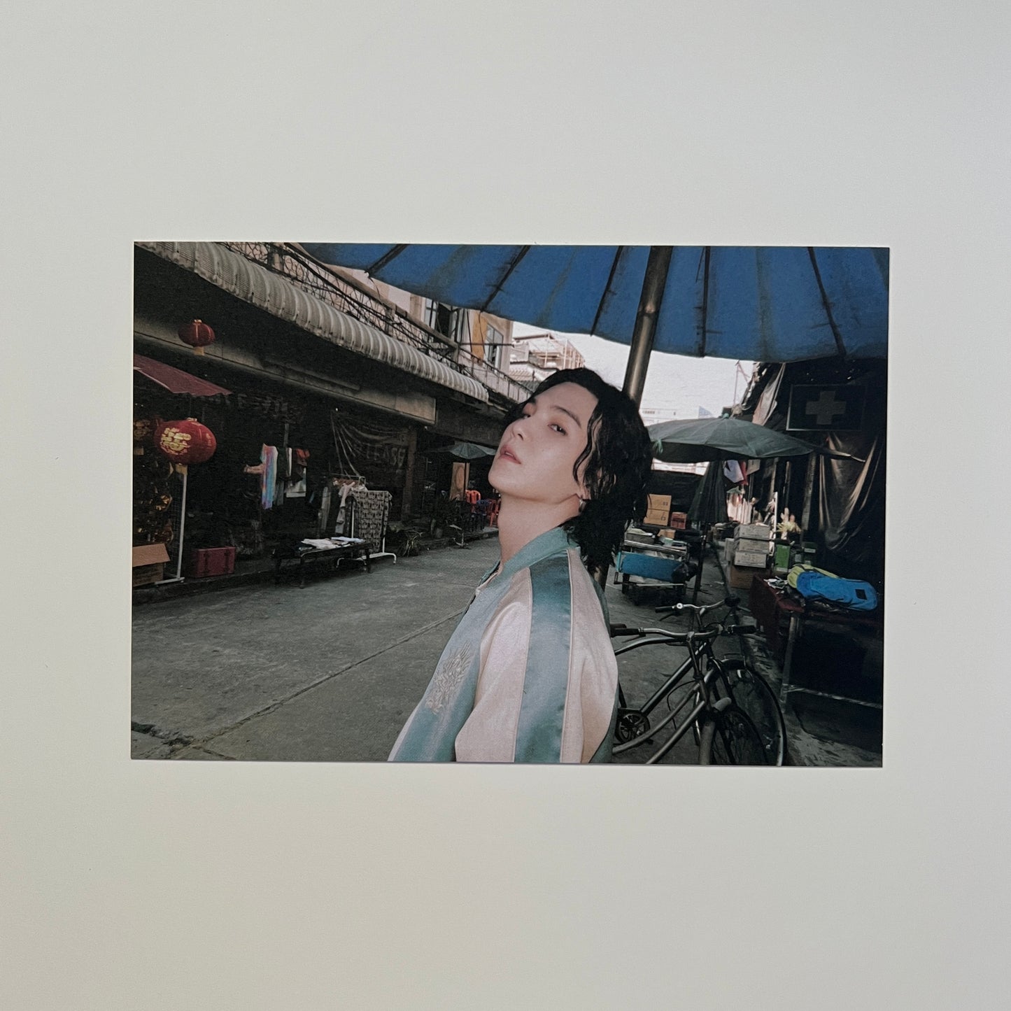 Agust D (BTS) D-DAY Photocards
