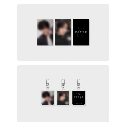 BEOMGYU’s Mixtape: Panic LIMITED EDITION Weverse Gift | UK Kpop Shop