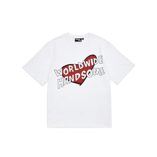 BTS Jin RUNSEOKJIN EP TOUR WORLDWIDE HANDSOME S/S T-Shirt UK Kpop Shop
