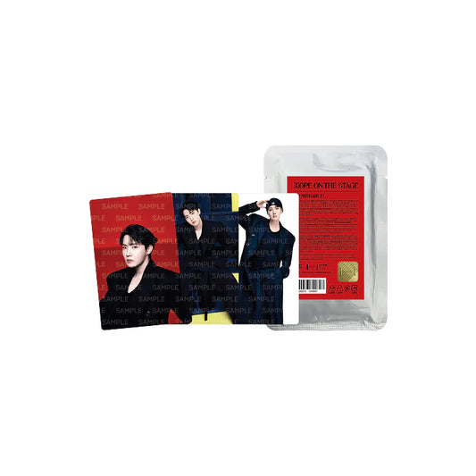 BTS j-hope HOPE ON THE STAGE Mini Photocard Set UK Kpop Shop Official