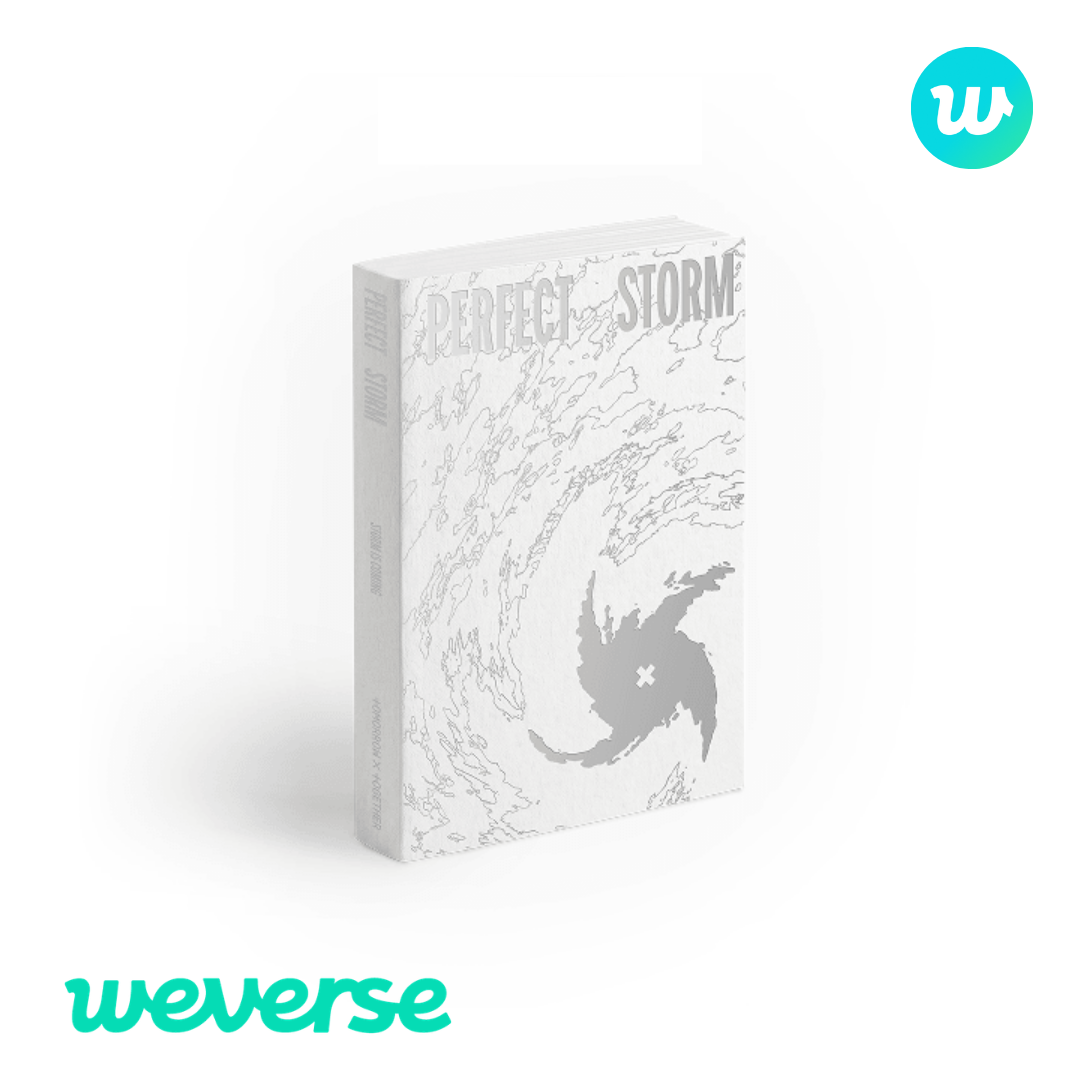 Pre-order TXT PERFECT STORM from UK Kpop Shop CHUCHUCHERRY with Weverse Gift. SOKOLLAB, SOOJIB, LILAKSHOP, COKODIVE, K PLAYGROUND & KPOP KORNER are kpop stores in the UK. Photocard sorting available for MOA and kpop stans. POB member preference. TOMORROW X TOGETHER STORMCOAT VER. YEONJUN NO LABELS ICE CREAM. HYBE Korean 4th Gen boy group members SOOBIN, YEONJUN, TAEHYUN, BEOMGYU & HUENINGKAI. 투모로우바이투게더 수빈 연준 범규 태현 휴닝카이.