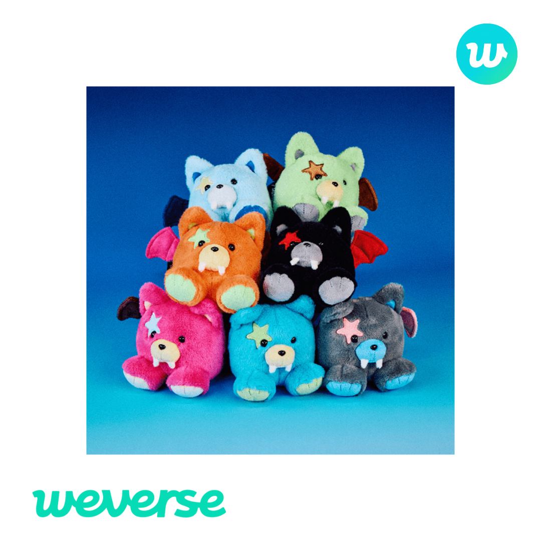 ENHYPEN THE SIN : VANISH Album UK Kpop Shop Voice Keyring Plushie ENHYPEN THE SIN : VANISH Album UK Kpop Shop Voice Keyring Plushie