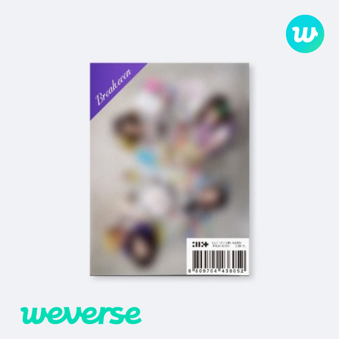 Pre-order ILLIT BREAK EVEN for GLLIT kpop stans from UK Kpop Shop CHUCHUCHERRY. HYBE Korean girl group photocards. LILAKSHOP, NABIITOPIA, SOKOLLAB, SOOJIB, K PLAYGROUND & KPOP KORNER are Kpop Stores in the UK. WONHEE, MINJU, IROHA, YUNAH & MOKA. Weverse Gift POB photocard member preference pick your bias for photocard sorting.