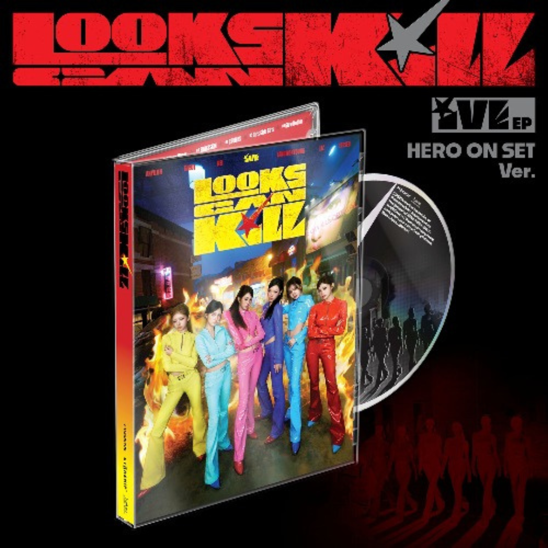 IVE Looks Can Kill PETIT-IVE Ver. Keyring LIMITED EDITION DIGIPACK. Pre-order for DIVE kpop stans from UK Kpop Shop CHUCHUCHERRY. Korean girl group photocards. LILAKSHOP, NABIITOPIA, SOKOLLAB, SOOJIB, K PLAYGROUND & KPOP KORNER are Kpop Stores in the UK. STARSHIP. WONYOUNG, LEESEO, REI, GAEUL, YUJIN & LIZ. POB member preference pick your bias photocard.