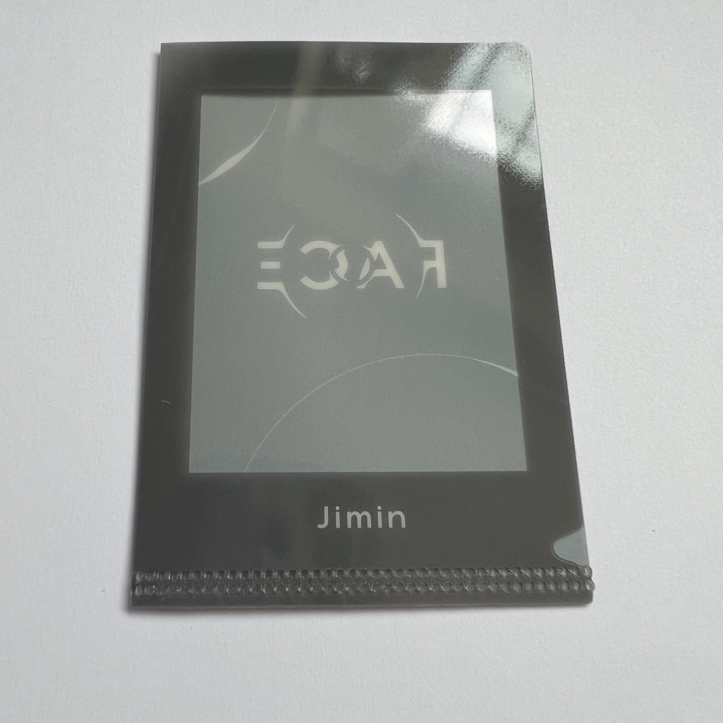 BTS Jimin FACE Weverse Gift Photocards | UK FREE SHIPPING | UK Kpop Shop