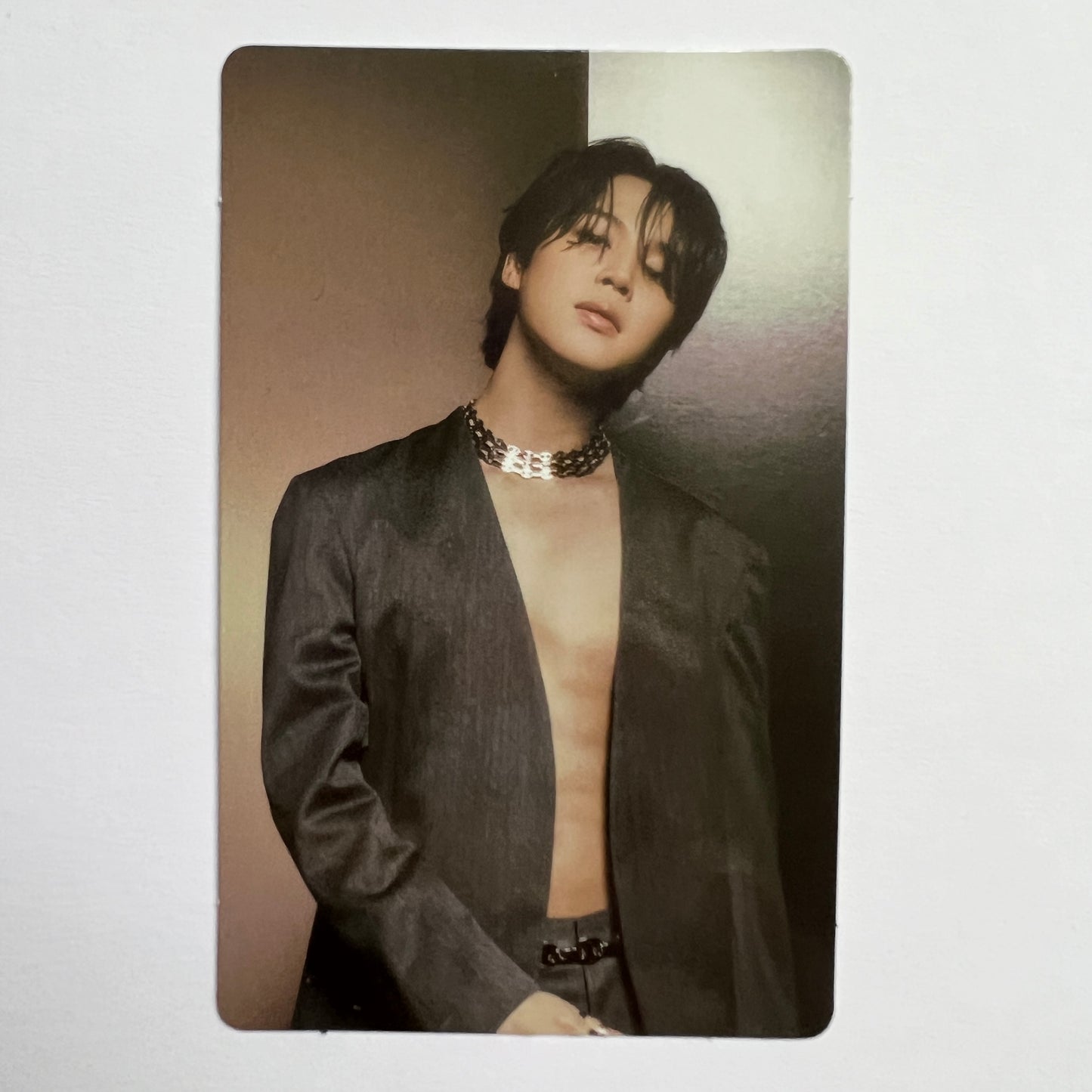 BTS Jimin FACE Weverse Gift Photocards | UK FREE SHIPPING | UK Kpop Shop