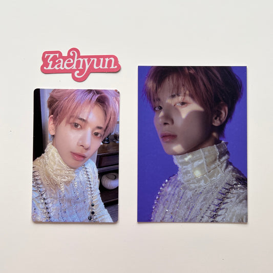 TXT The Name Chapter: TEMPTATION | UK Kpop Album Shop