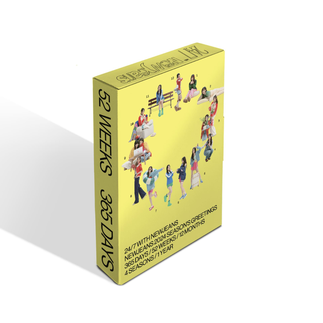 NewJeans 2024 SEASON'S GREETINGS Pre-order | UK Kpop Shop