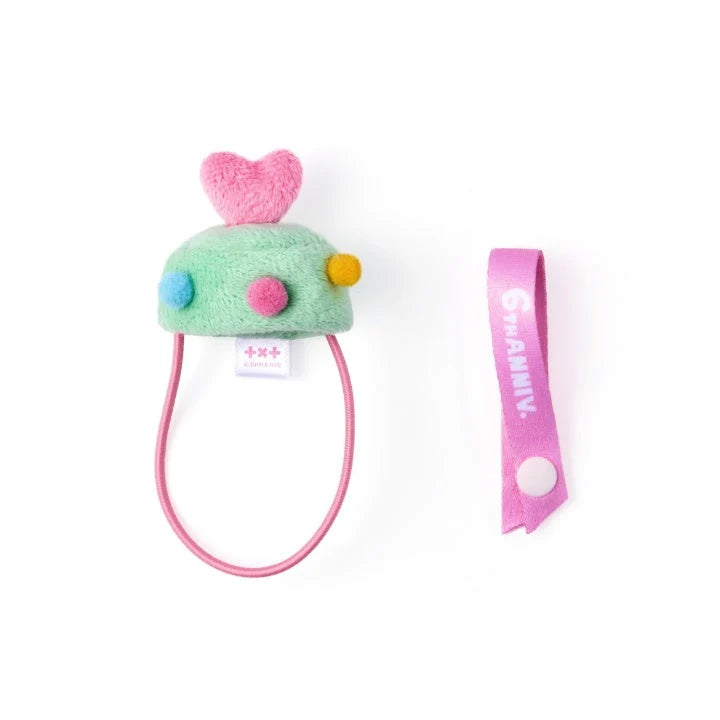 TXT PPULBATU Plush Keyring 6th Anniversary KIT | UK Kpop Shop Official