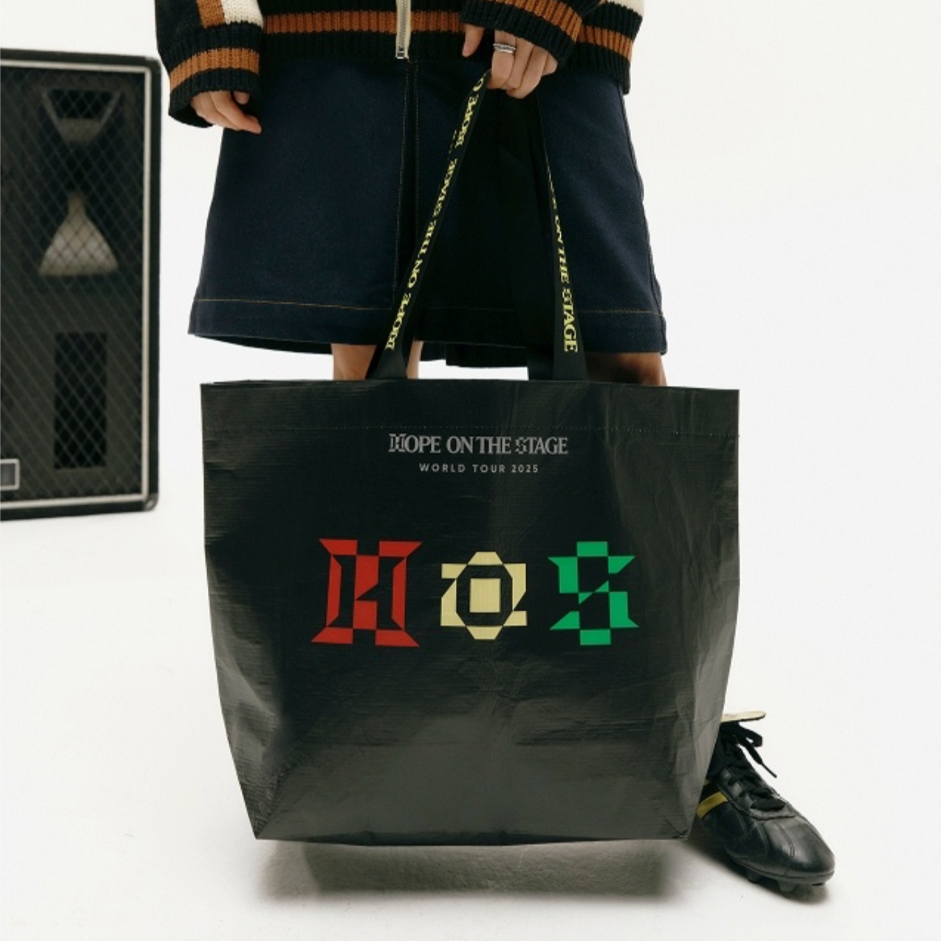 (BTS) j-hope HOPE ON THE STAGE Shopper Bag