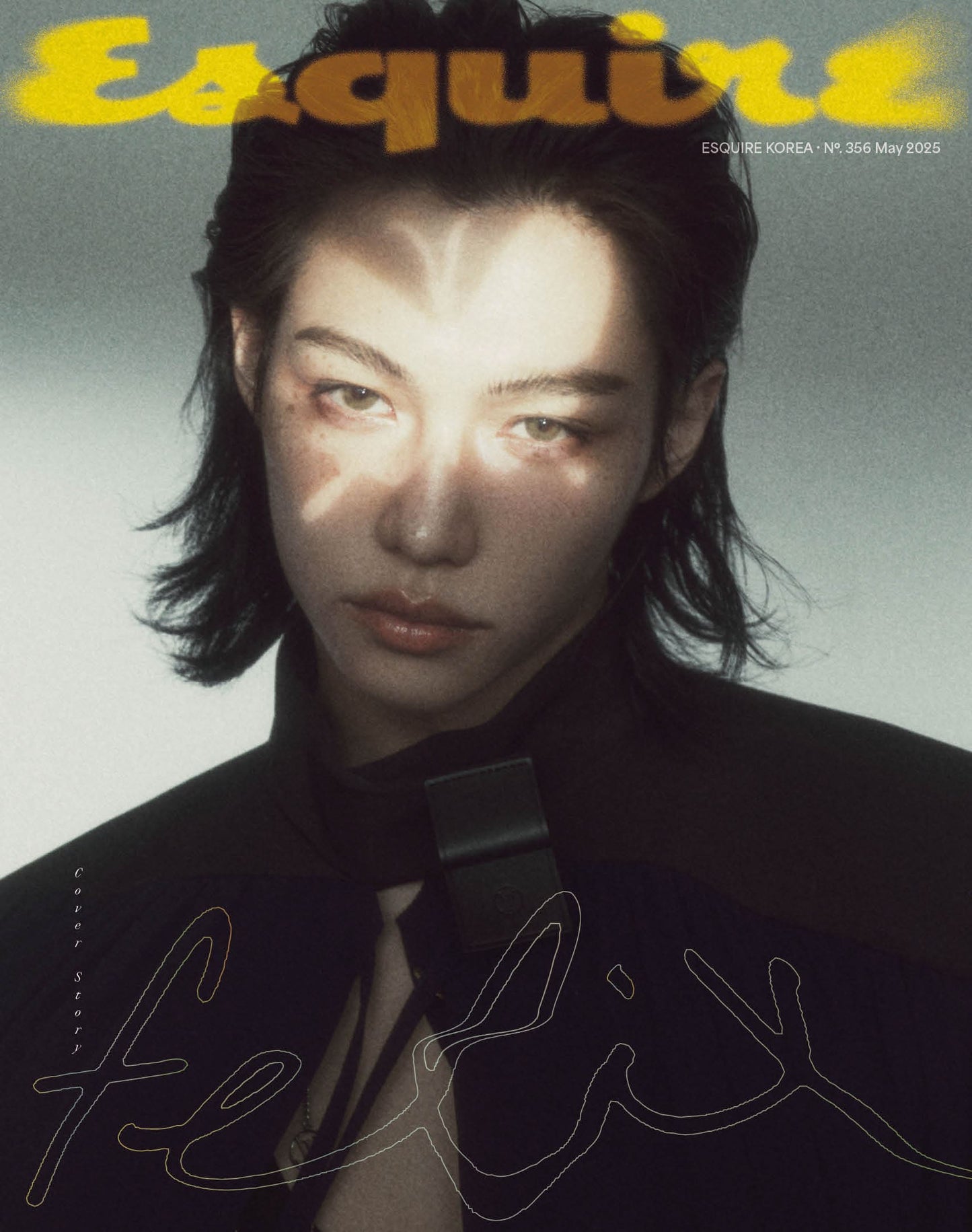 Stray Kids FELIX Esquire May 2025 Magazine Pre-order
