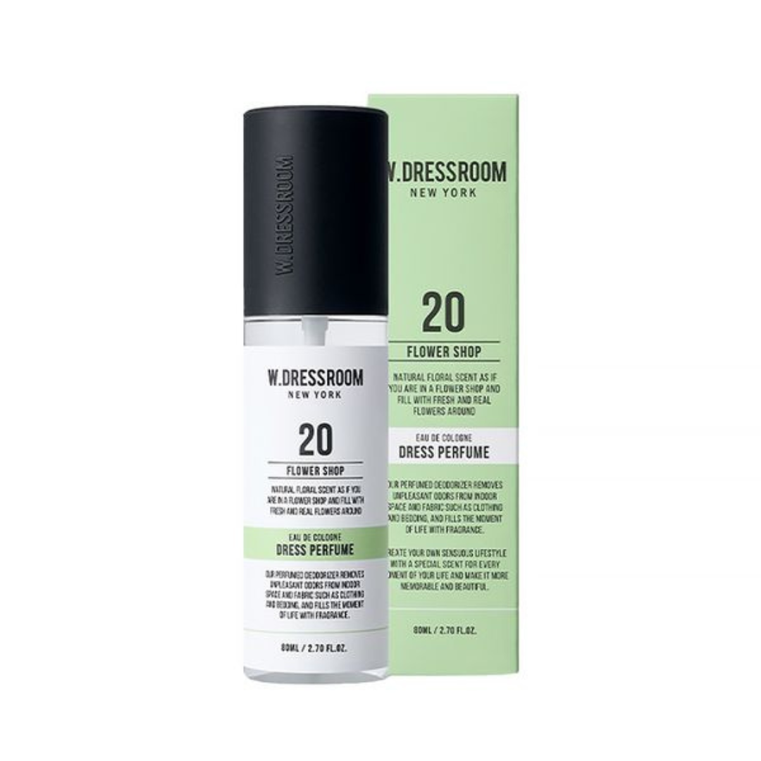 TXT ACT : SWEET MIRAGE W.DRESSROOM Perfume NO.20 FLOWER SHOP