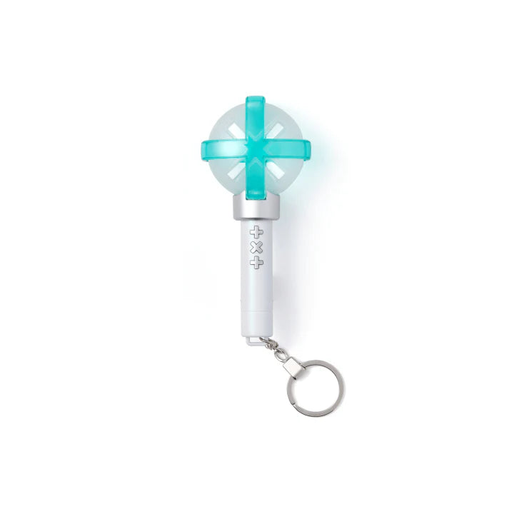 TXT Official Lightstick Keyring Ver.2 ACT : TOMORROW | UK Kpop Shop