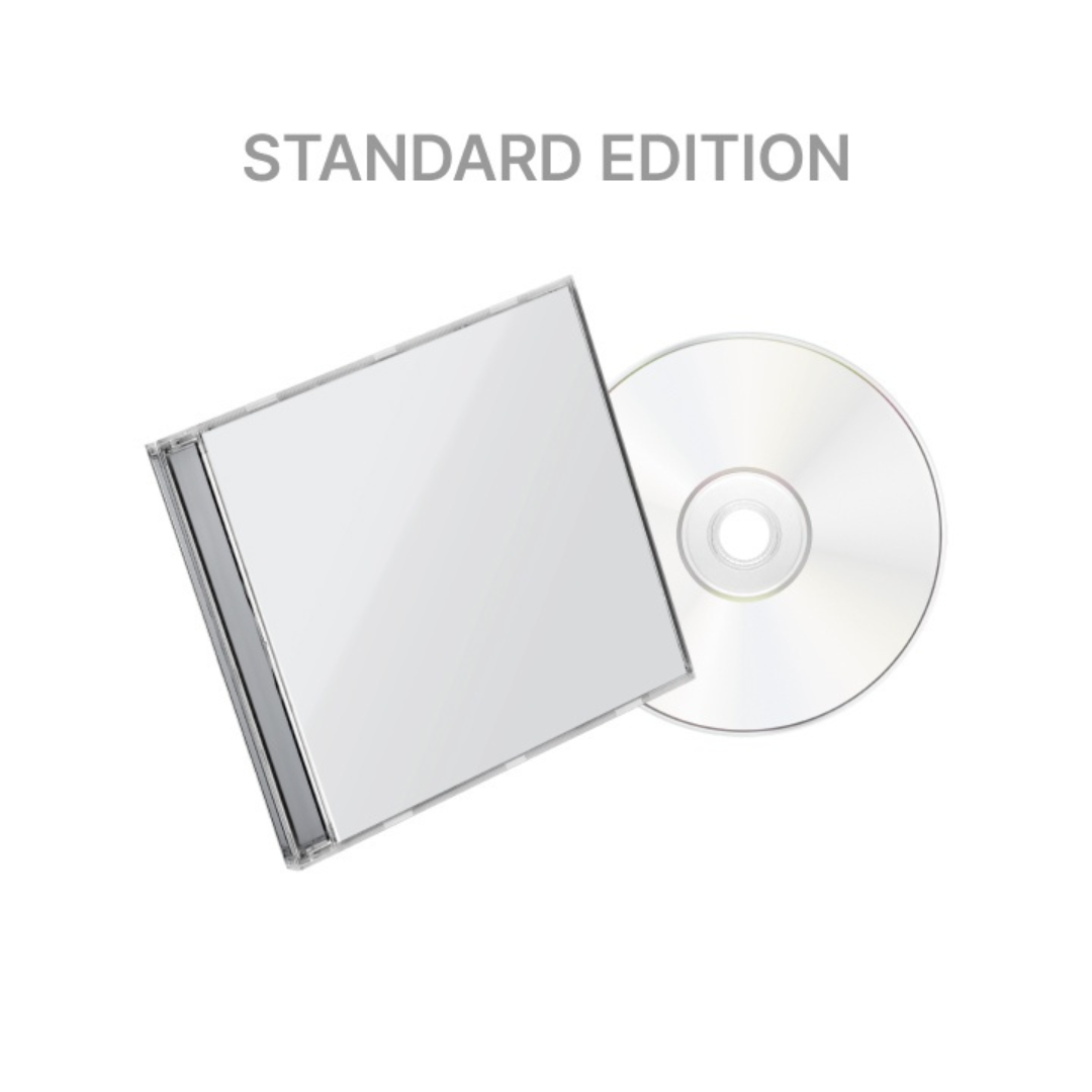 TXT Starkissed Standard Regular Edition JAPAN CD POB | UK Kpop Shop