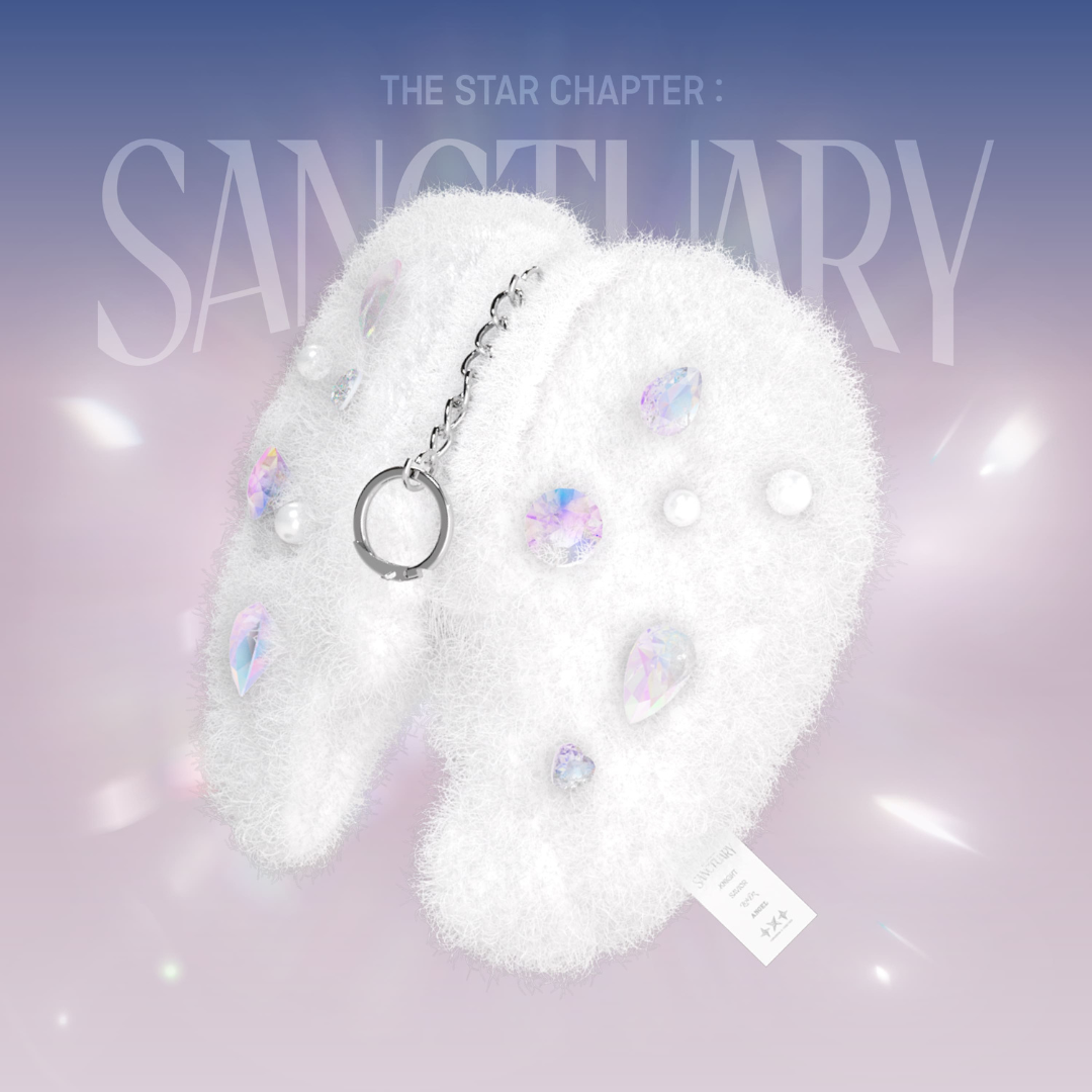 TXT The Star Chapter: SANCTUARY (Merch Ver.) Angel Ver | UK Kpop Shop