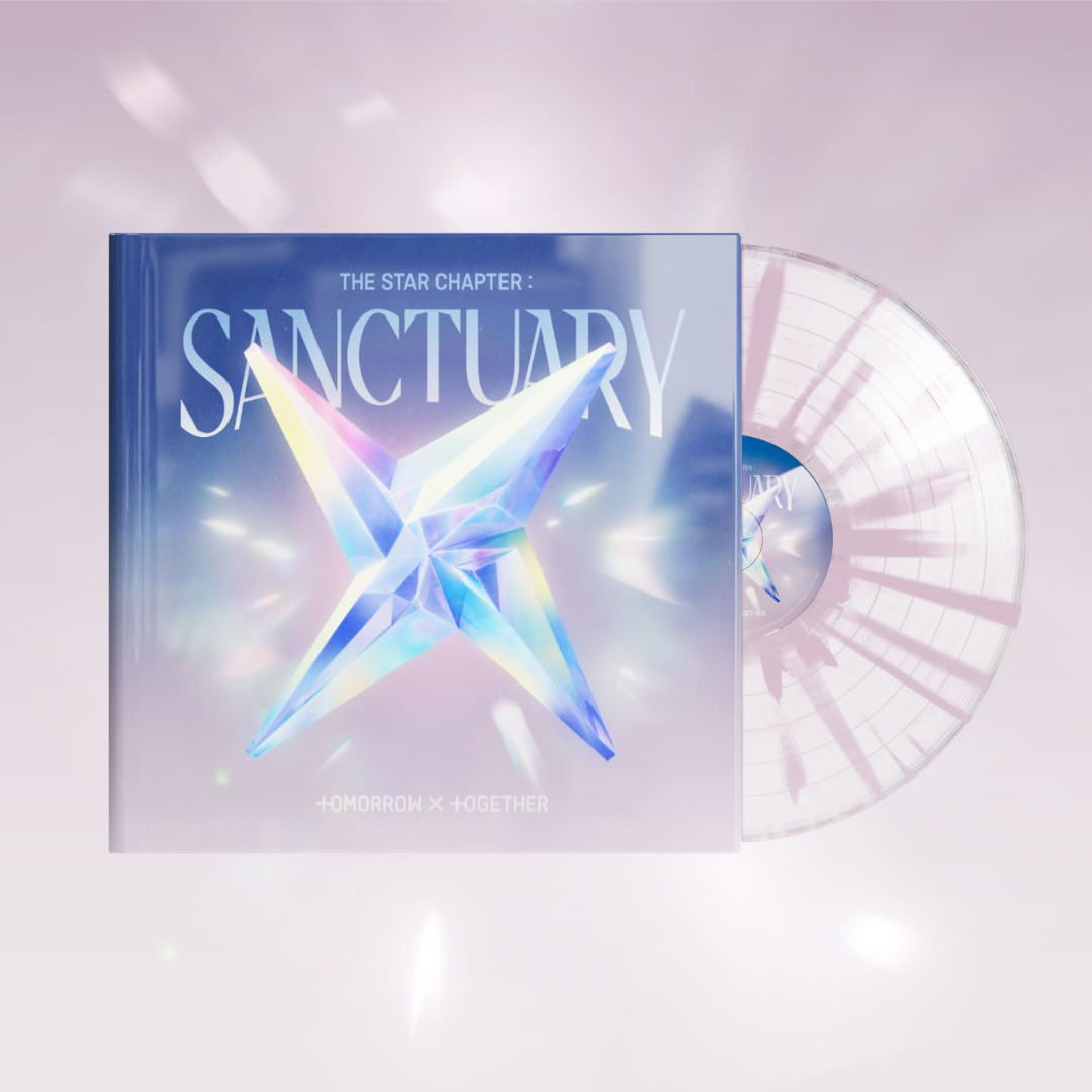 TXT The Star Chapter: SANCTUARY Vinyl Pre-order