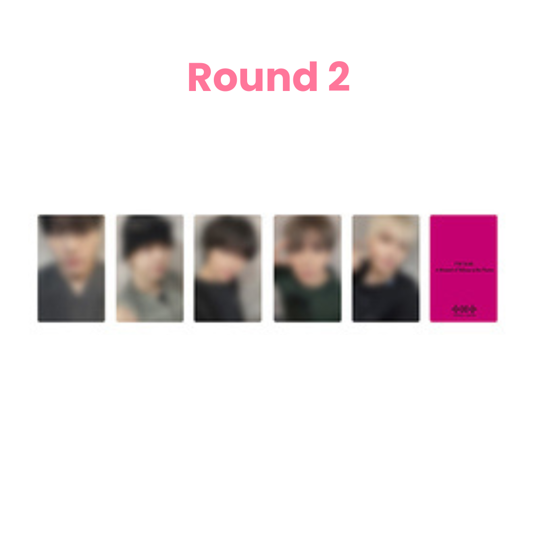 TXT COMEBACK 7TH YEAR: A Moment of Stillness in the Thorns Weverse Japan Lucky Draw Photocard. Free UK Shipping for TOMORROW X TOGETHER albums from UK Kpop Shop chuchucherry with Weverse Gift POB pre-order benefit. K-pop CD albums. SOKOLLAB. Korean merch for MOA from HYBE Boy Group. COKODIVE & KSTARS customers shop from here.