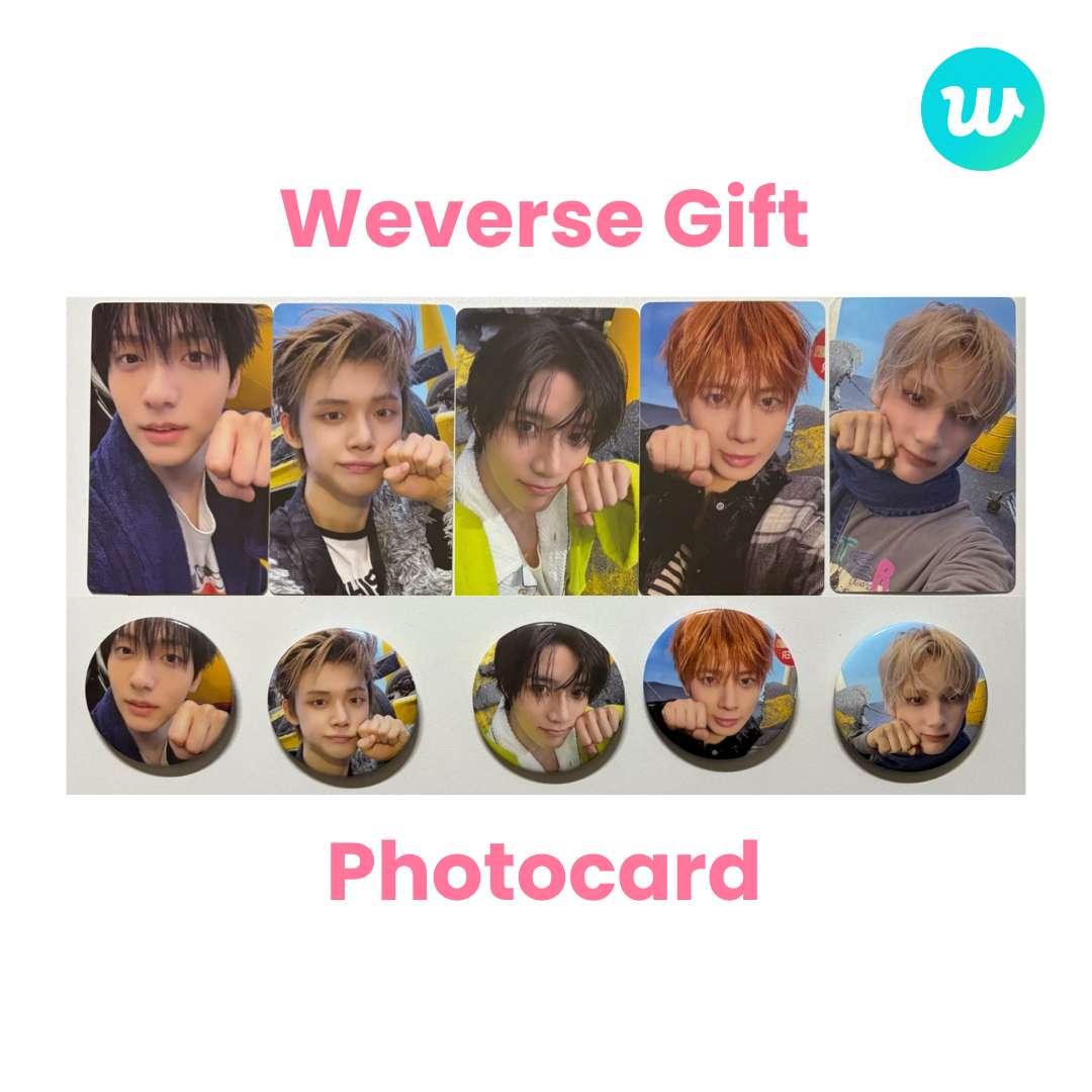 TXT 7TH YEAR: A Moment of Stillness in the Thorns Weverse UK Kpop