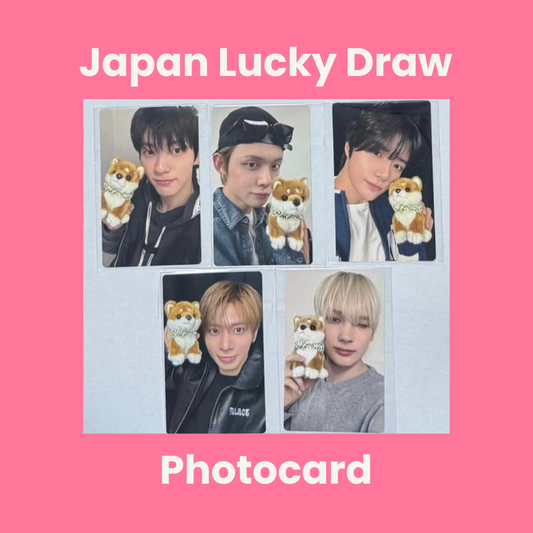 TXT MOA CON in Osaka, JAPAN HYOGO Kobe venue LUCKY DRAW Photocard. Weverse limited time edition. UK Kpop Shop. Bias member choice. 4th Gen boy group TOMORROW X TOGETHER members include SOOBIN, YEONJUN, TAEHYUN, BEOMGYU & HUENINGKAI. CHUCHUCHERRY, SOOJIB, SOKOLLAB, lilakshop, nabiitopia are all Kpop Stores in the UK. TXT Setsuna Hanabi Photocard sorting POB. セツナハナビ Japanese album comeback comes with a pre-order benefit for MOA and kpop stans. YEONJUN SOLO ALBUM NO LABELS: PART 02 ICE CREAM.