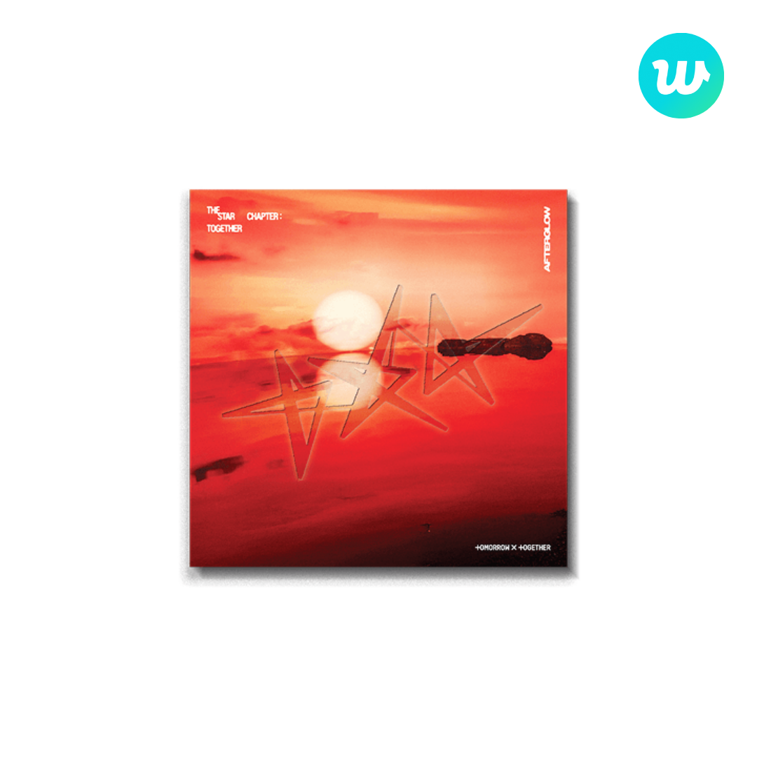 TXT The Star Chapter: TOGETHER Weverse Photocard Sorting UK TXT The Star Chapter: TOGETHER Weverse Photocard Sorting UK