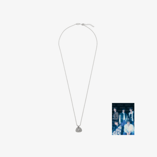 TXT minisode 3: TOMORROW NECKLACE Guitar Pick | UK Kpop Shop
