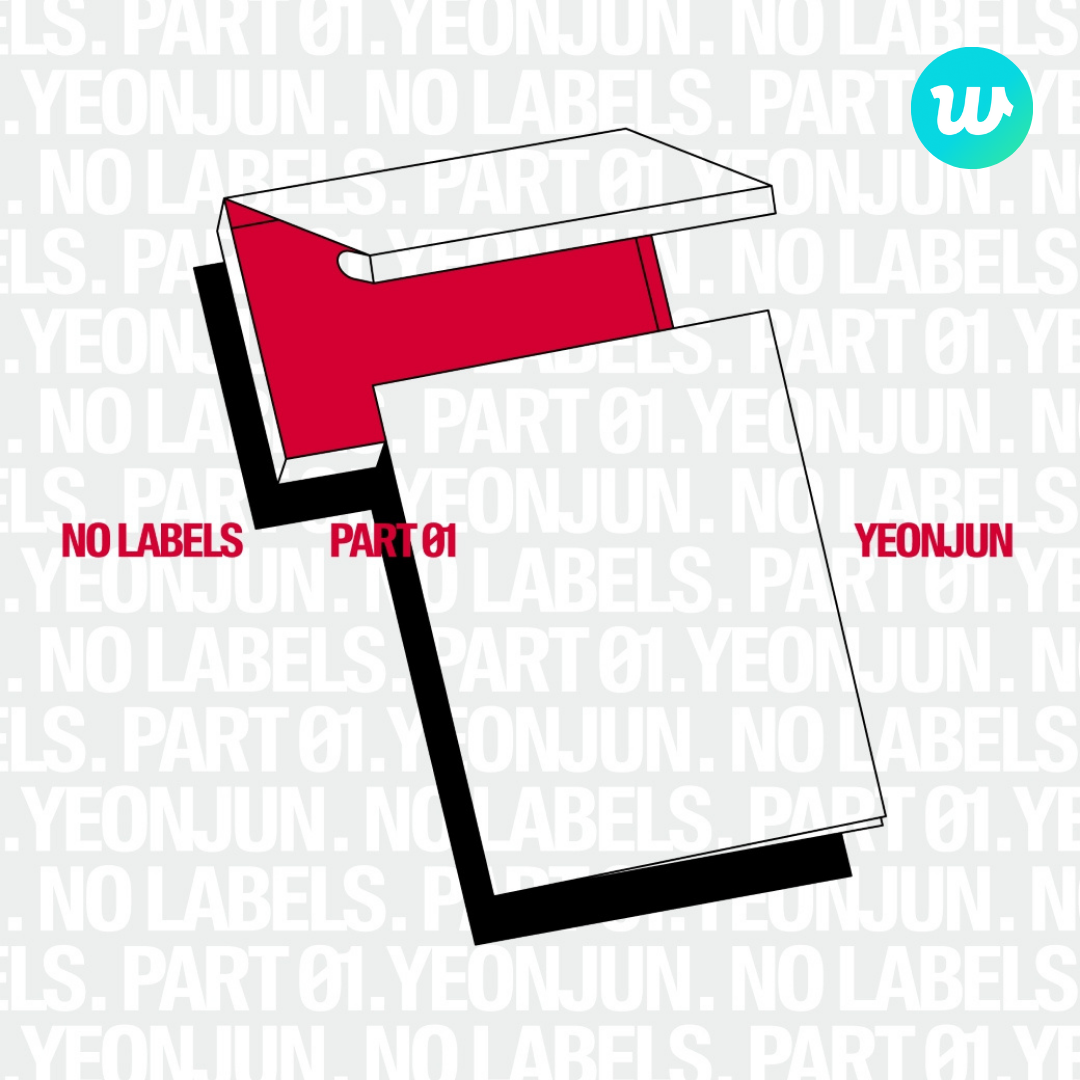 YEONJUN NO LABELS: PART 01 TXT Solo Album UK Kpop Shop Weverse POB