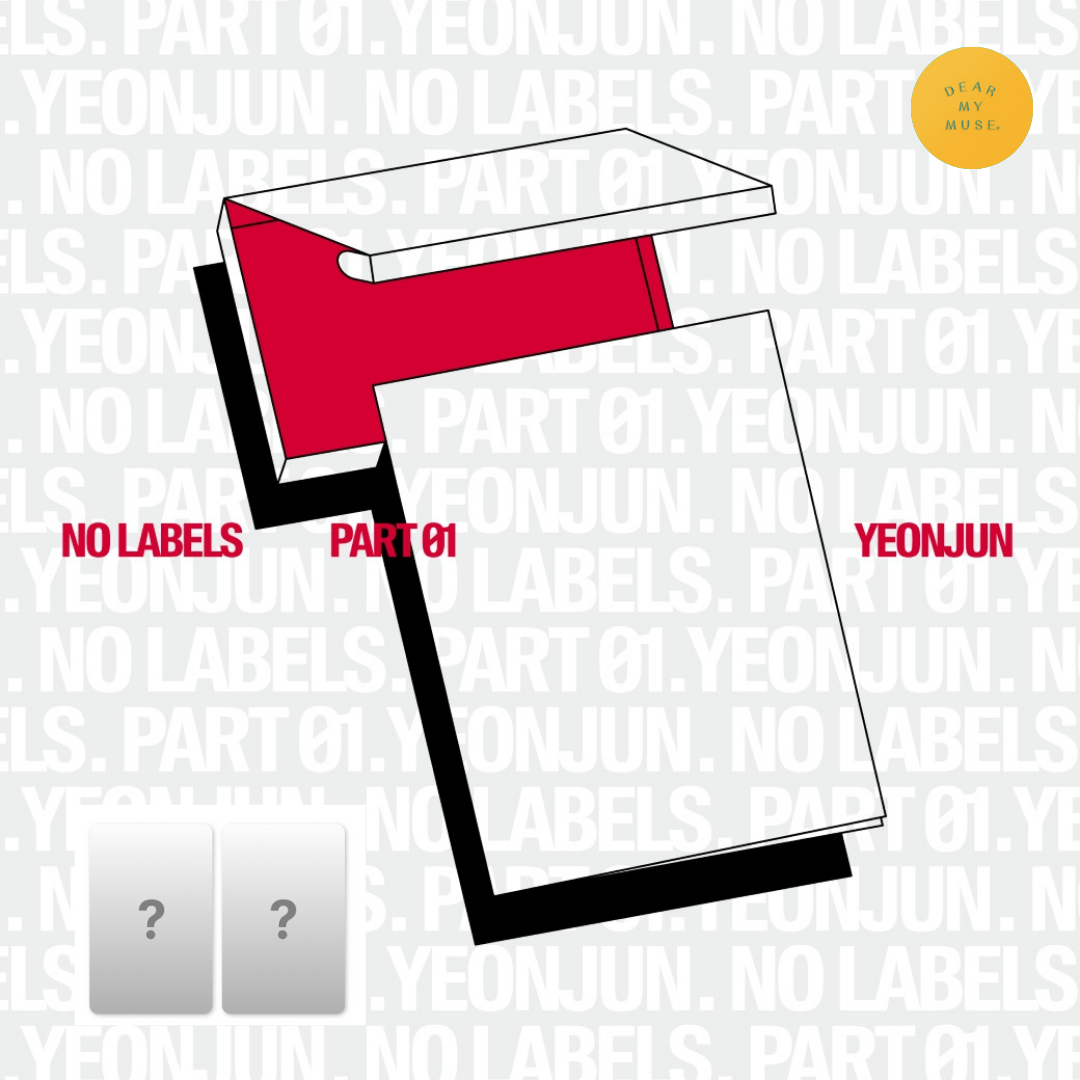 YEONJUN NO LABELS: PART 01 TXT Solo Album UK Kpop Shop Weverse POB Weverse Gift at chuchucherry you can get free shipping for k-pop Korean albums. DMM DEAR MY MUSE Gift.