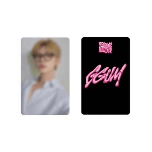 YEONJUN’s Mixtape: GGUM Weverse JAPAN Gift HOLOGRAM POB UK Kpop Shop