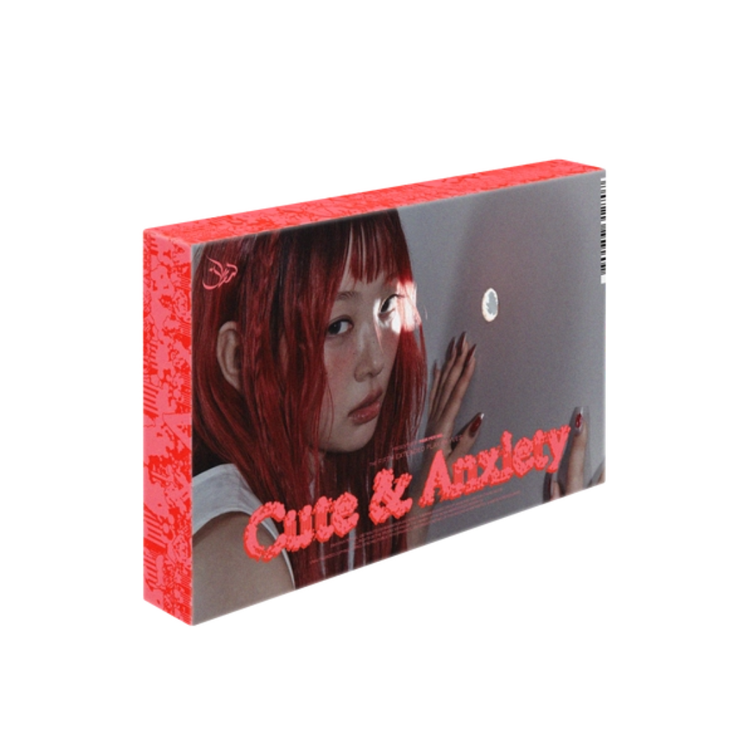 Pre-order Yves 5th EP 'Cute & Anxiety' Korean ver, Album from UK Kpop Shop CHUCHUCHERRY. SOKOLLAB, SOOJIB, LILAKSHOP, NABIITOPIA, COKODIVE, bbanga, KKYO, K PLAYGROUND & KPOP KORNER are all kpop stores in the UK. LOONA girl group albums and photocards for engdu, Orbits and kpop stans.