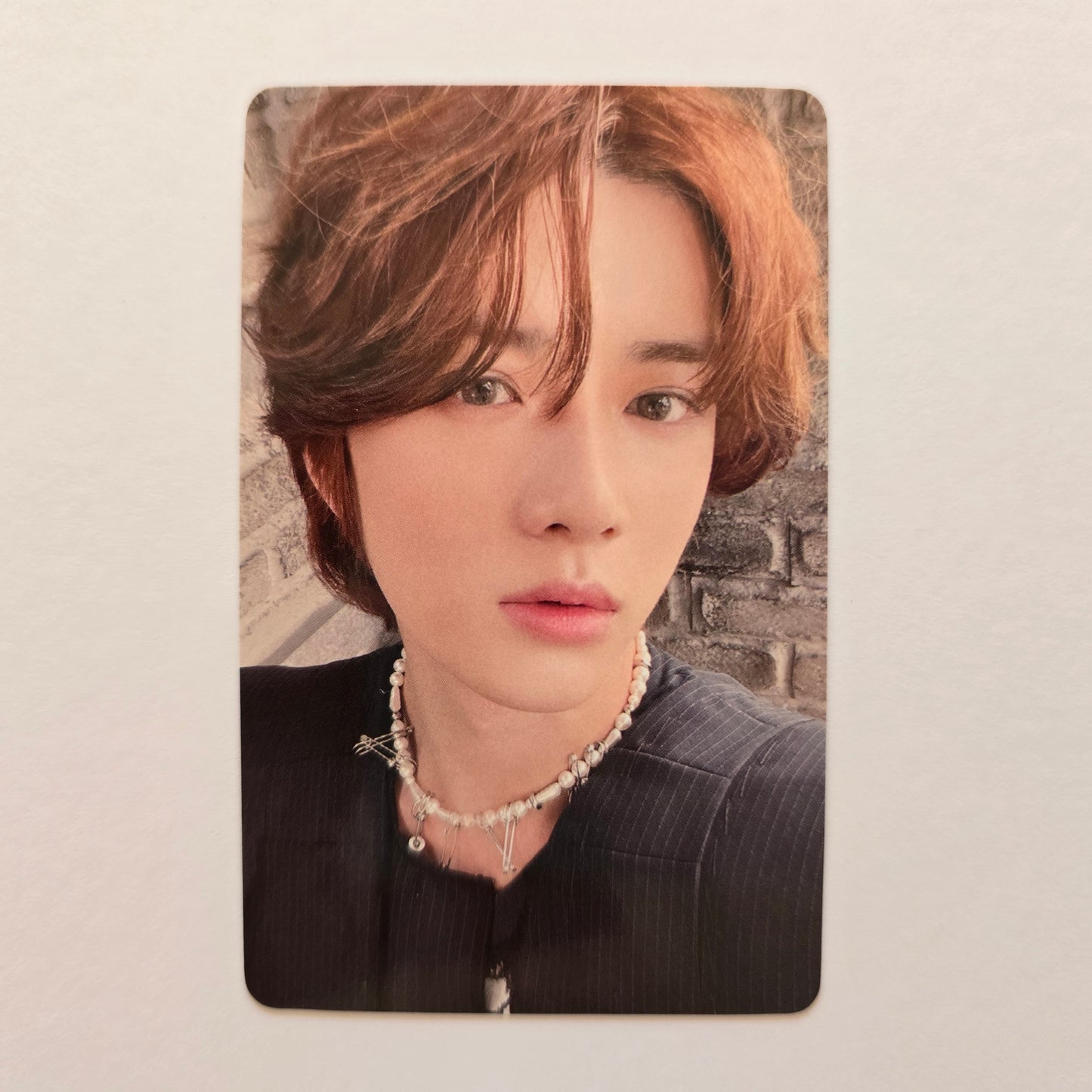 TXT The Name Chapter: FREEFALL UNIVERSAL MUSIC STORE BEOMGYU Photocard