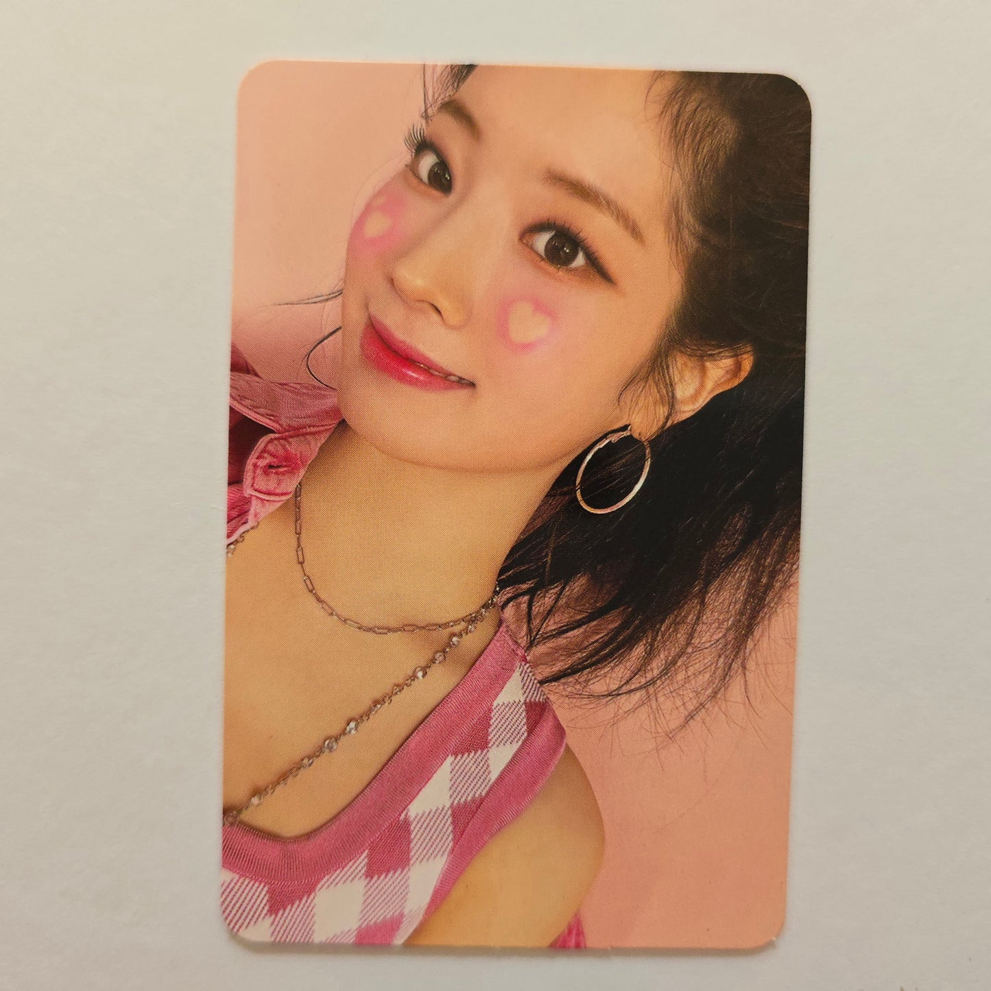 TWICE DAHYUN FORMULA OF LOVE: O+T=<3 PHOTOCARD