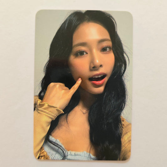 TWICE With YOU-th POB MUSIC PLANT PHOTOCARDS