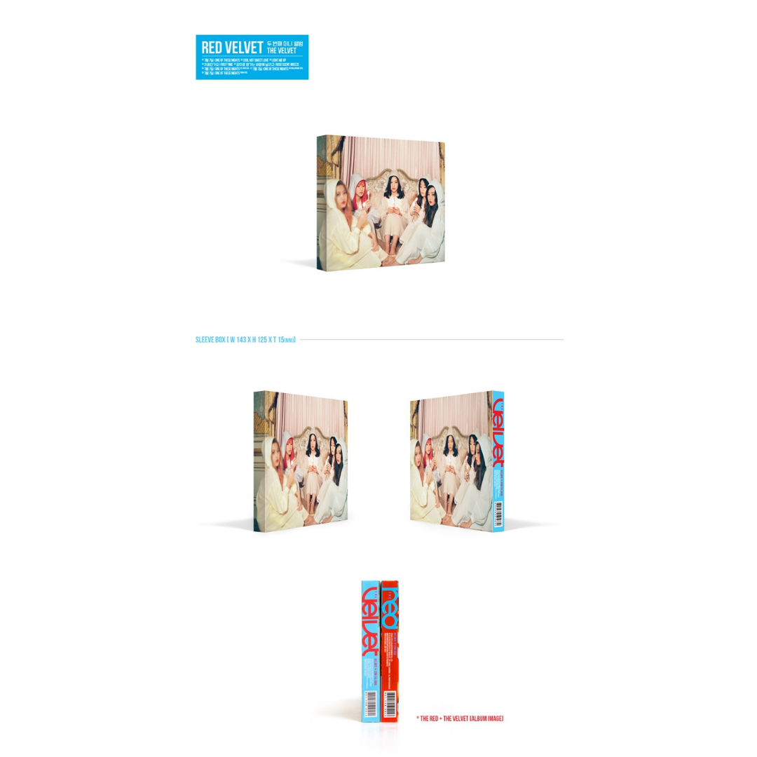Red Velvet The Velvet