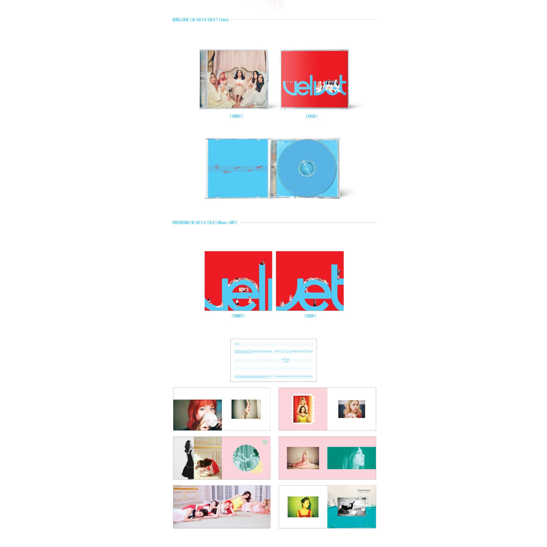 Red Velvet The Velvet