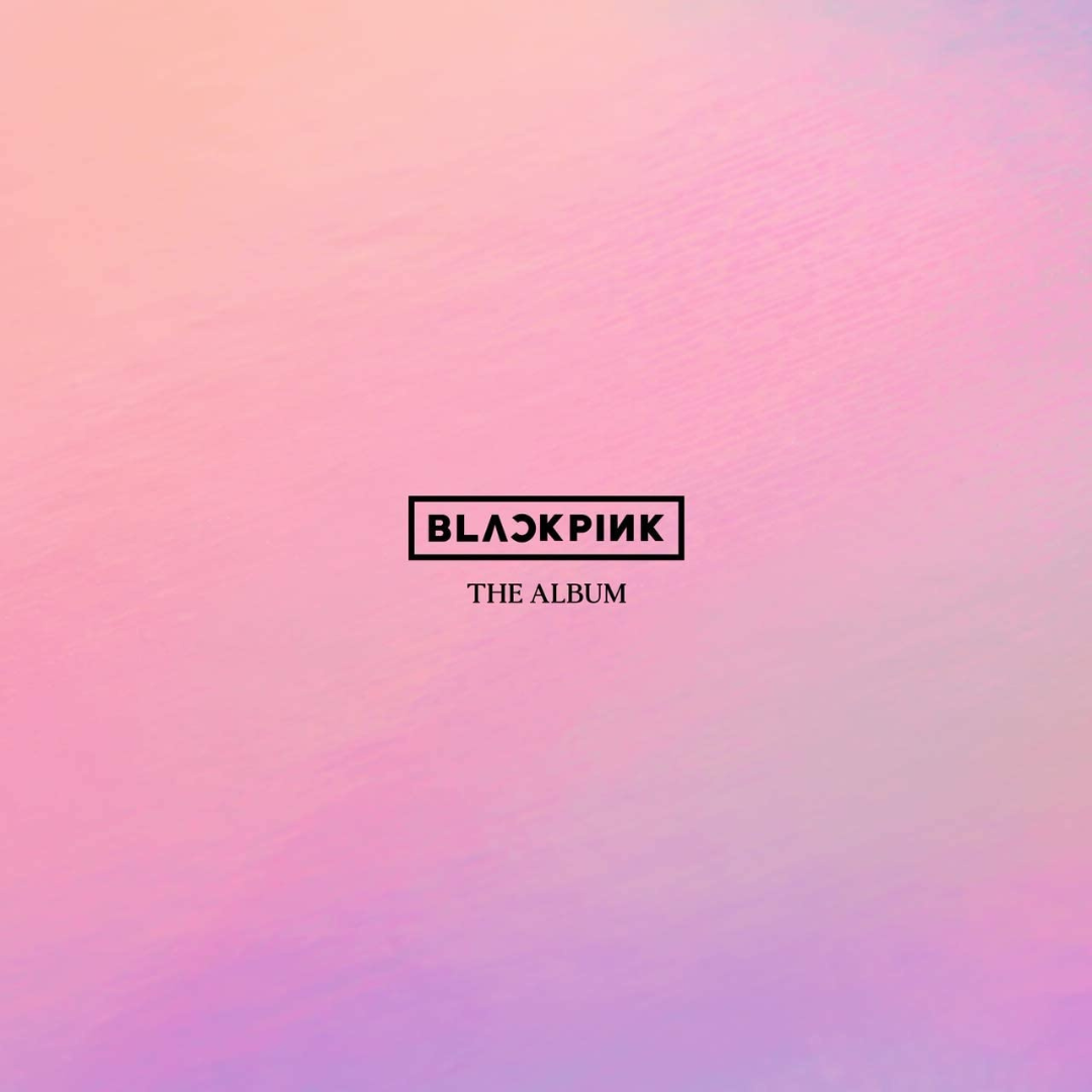 UK Free Shipping for BLACKPINK The Album (Version 4 Limited Edition) with photocards.