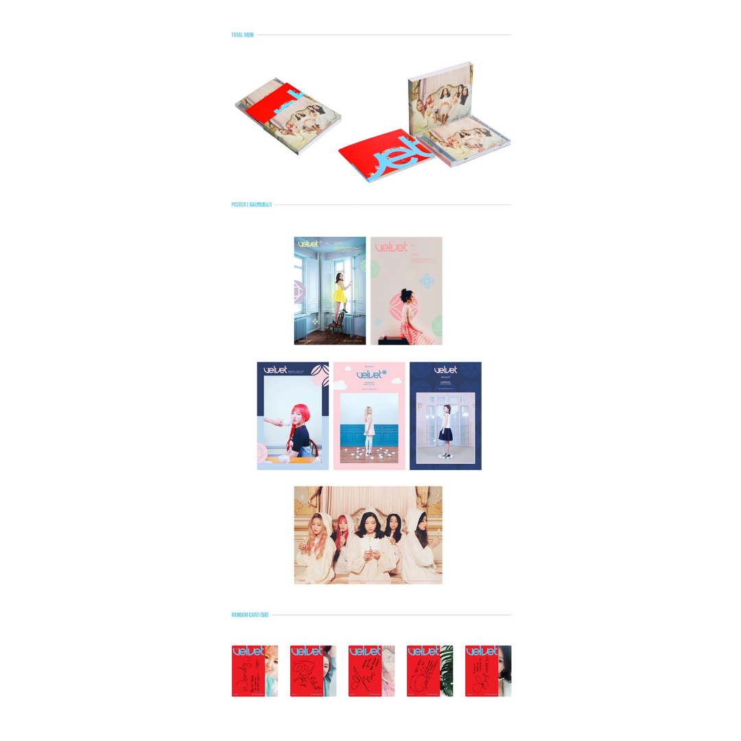 Red Velvet The Velvet