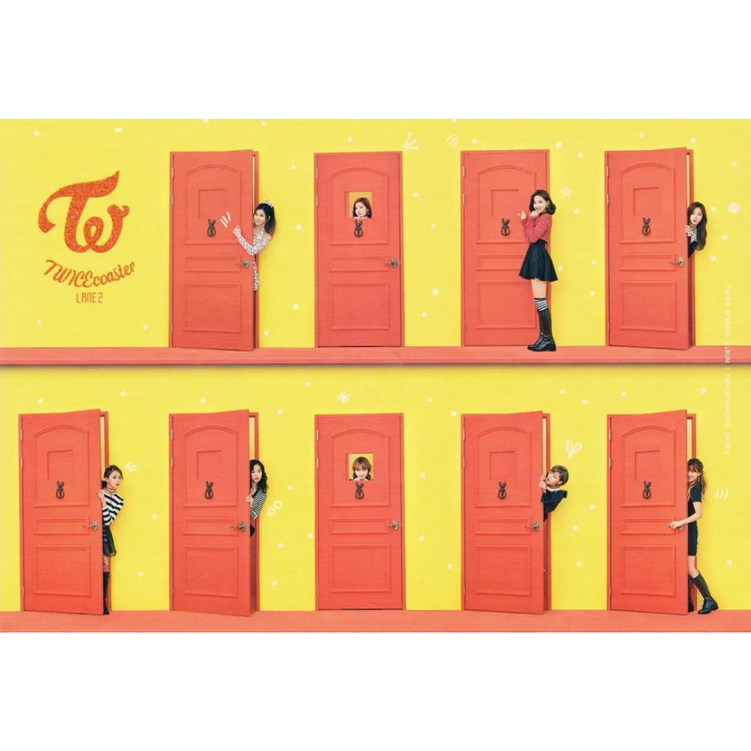 TWICEcoaster Lane: 2