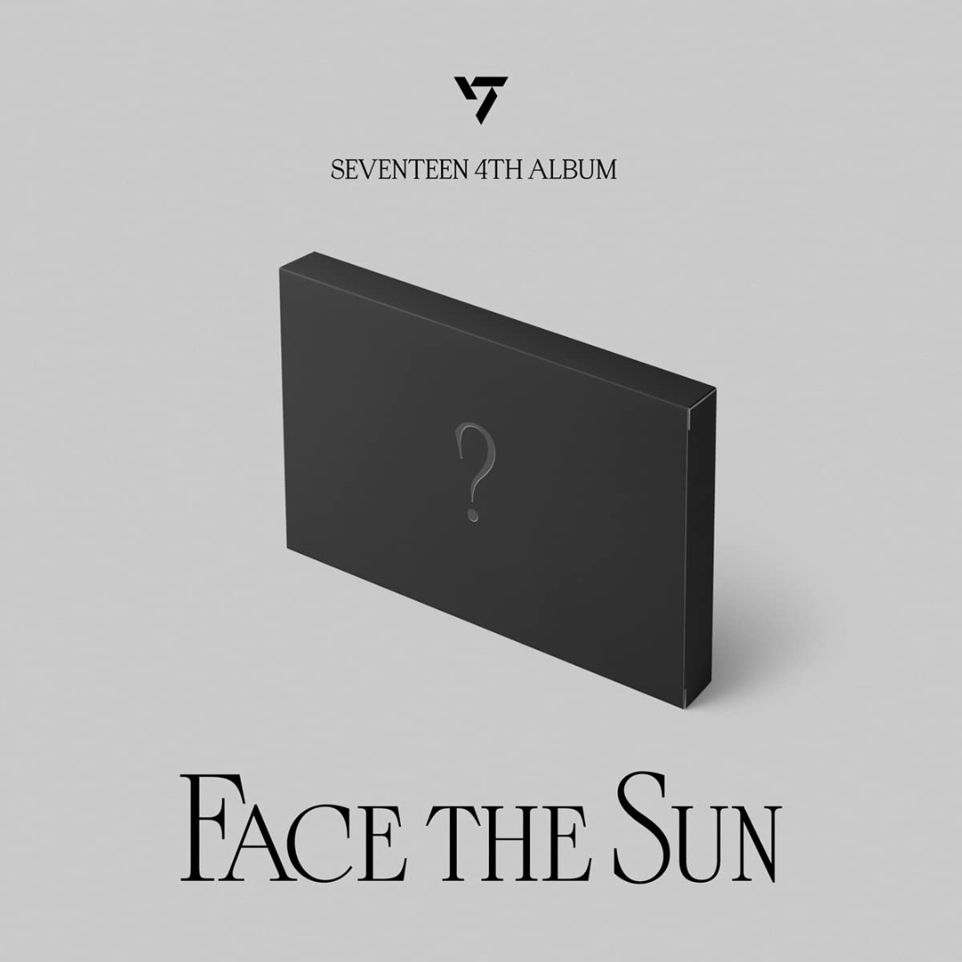 SEVENTEEN Face the Sun | UK FREE SHIPPING