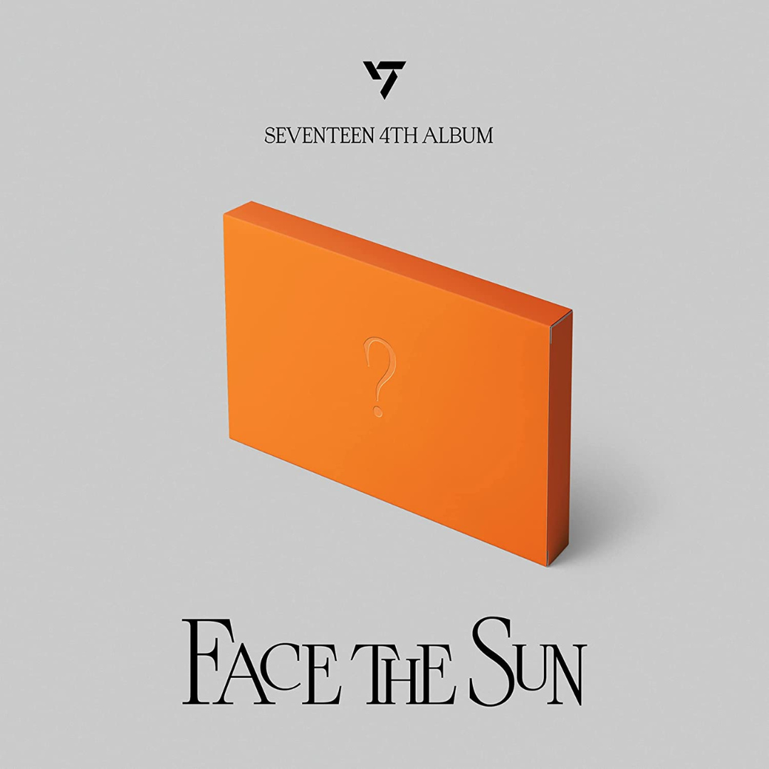 SEVENTEEN Face the Sun | UK FREE SHIPPING