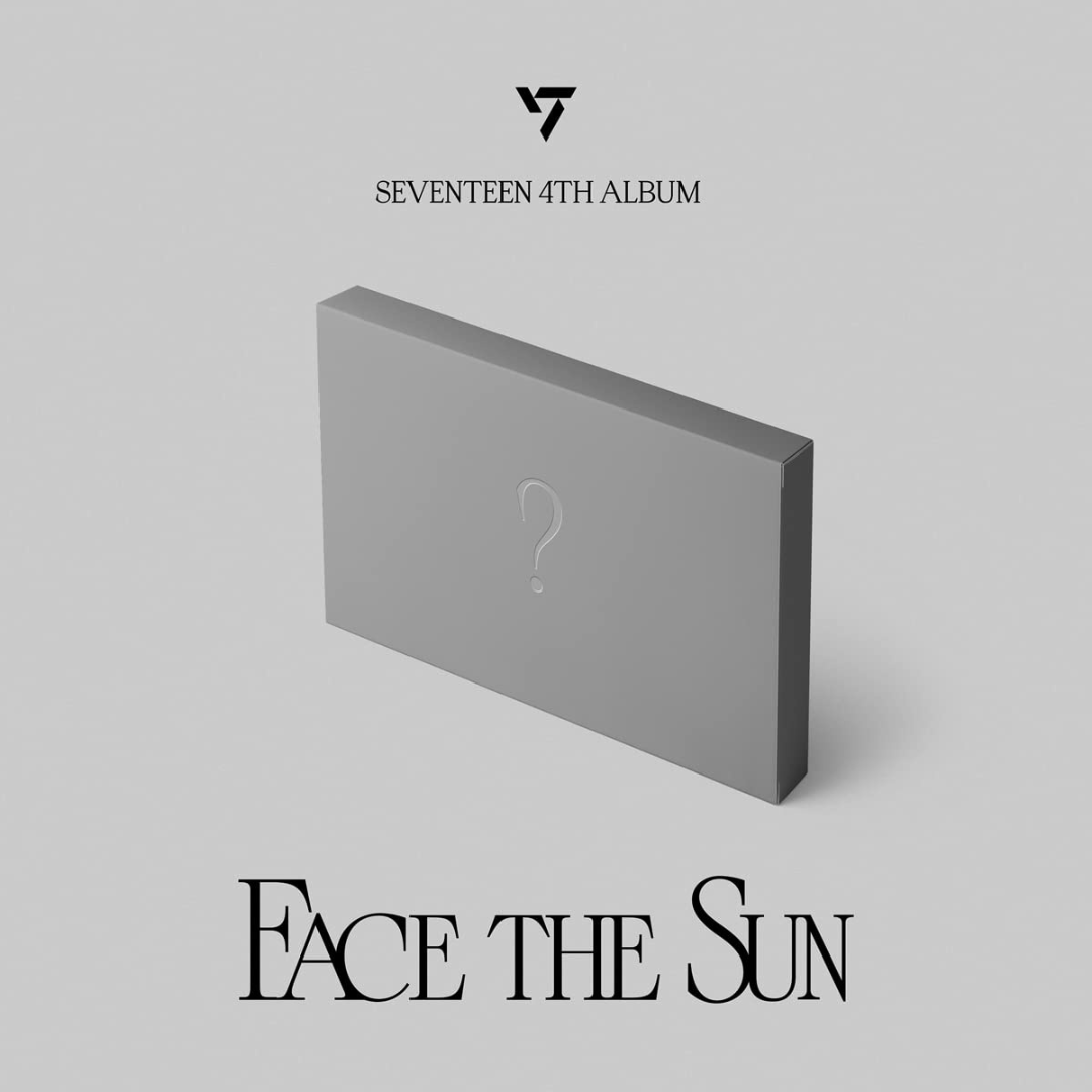 SEVENTEEN Face the Sun | UK FREE SHIPPING