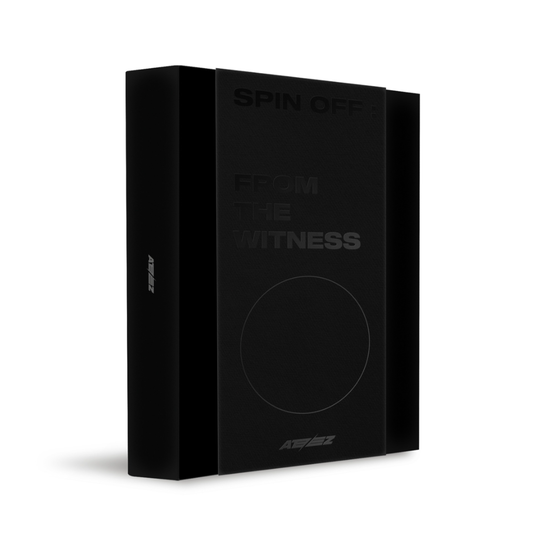 ATEEZ SPIN OFF : FROM THE WITNESS | UK Kpop Album Shop