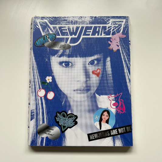 NewJeans Bluebook Album | Kpop Shop | UK Free Shipping