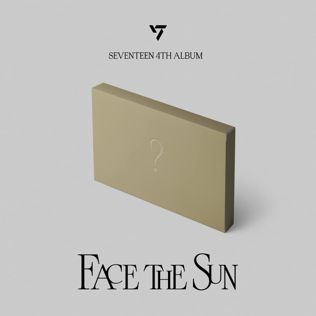 SEVENTEEN Face the Sun | UK FREE SHIPPING