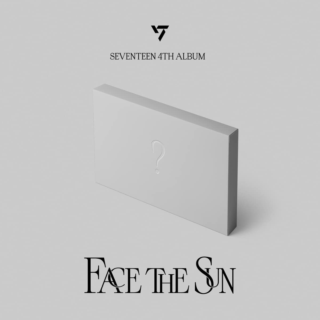 SEVENTEEN Face the Sun | UK FREE SHIPPING