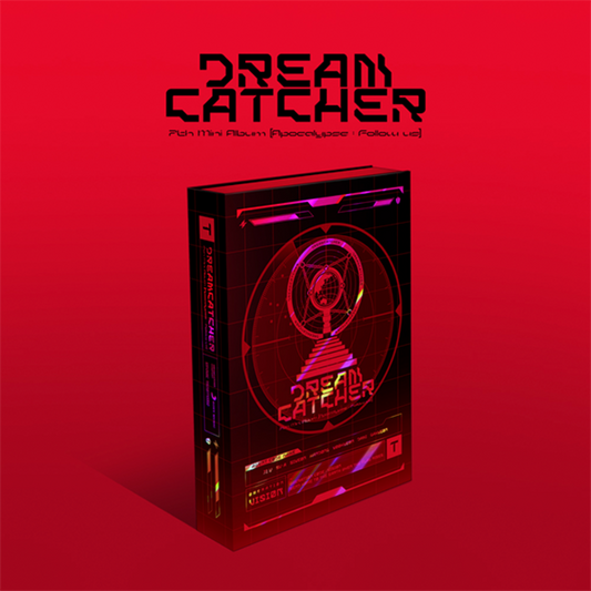 DREAMCATCHER Apocalypse : Follow us | UK Kpop Shop | FREE SHIPPING