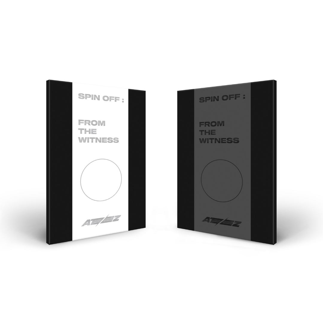 ATEEZ SPIN OFF : FROM THE WITNESS | UK Kpop Album Shop