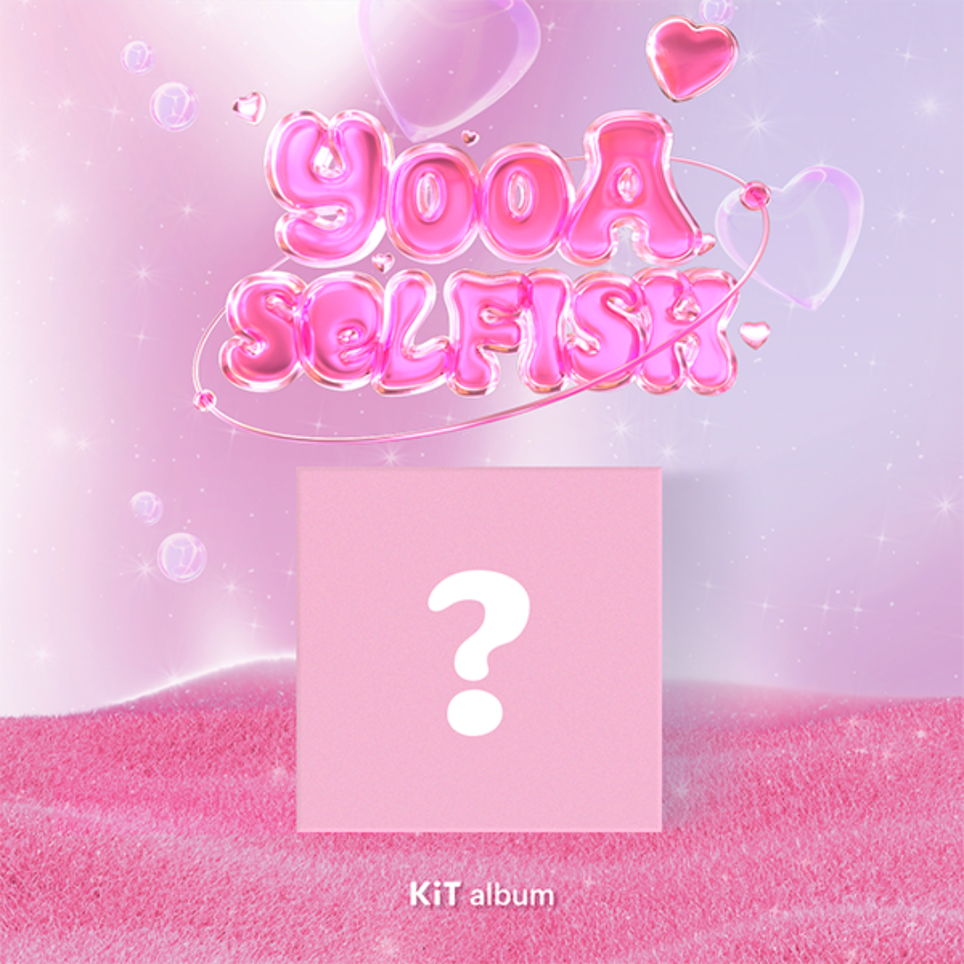 YooA SELFISH Pre-order